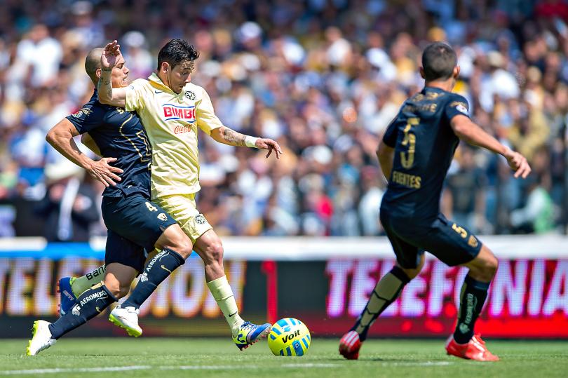 Pumas vs America, Clausura 2015 tournament Pumas vs America, Clausura 2015 tournament