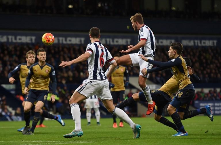 West Brom vs Arsenal West Brom vs Arsenal