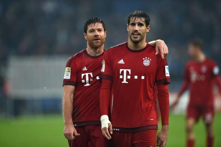 Schalke 04 vs Bayern Munich Schalke 04 vs Bayern Munich