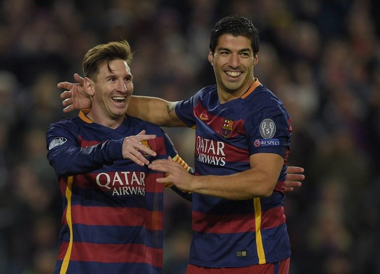 Barcelona defeat Roma 6-1 in the UEFA Champions League group stage Barcelona defeat Roma 6-1 in the UEFA Champions League group stage
