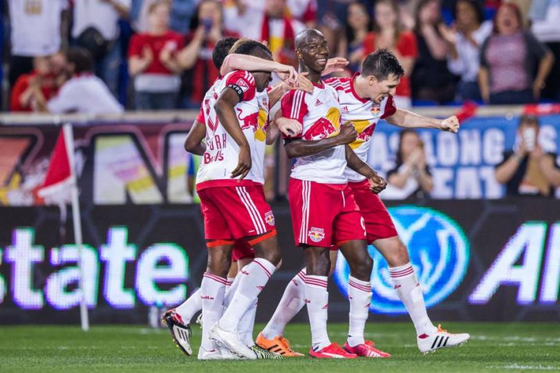 The Red Bulls managed to pull of a great 2015 season The Red Bulls managed to pull of a great 2015 season