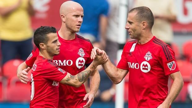 Giovinco & Co. will have new reinforcements in the back field Giovinco & Co. will have new reinforcements in the back field