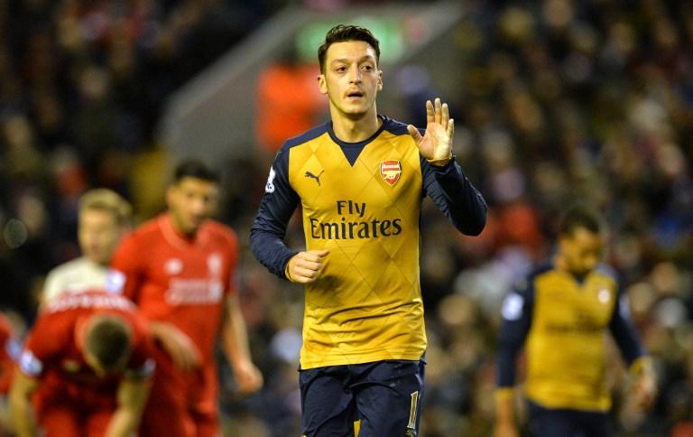 Mesut Ozil, Arsenal Mesut Ozil, Arsenal