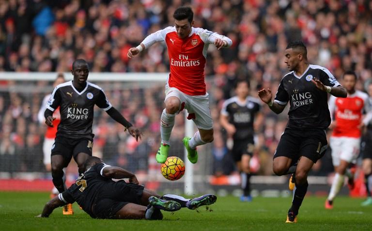 Mesut Ozil, Arsenal Mesut Ozil, Arsenal