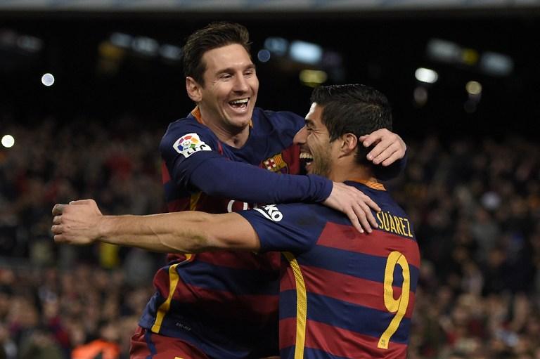 Lionel Messi, Luis Suarez, Barcelona Lionel Messi, Luis Suarez, Barcelona