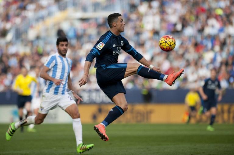 Malaga vs Real Madrid, La Liga Malaga vs Real Madrid, La Liga