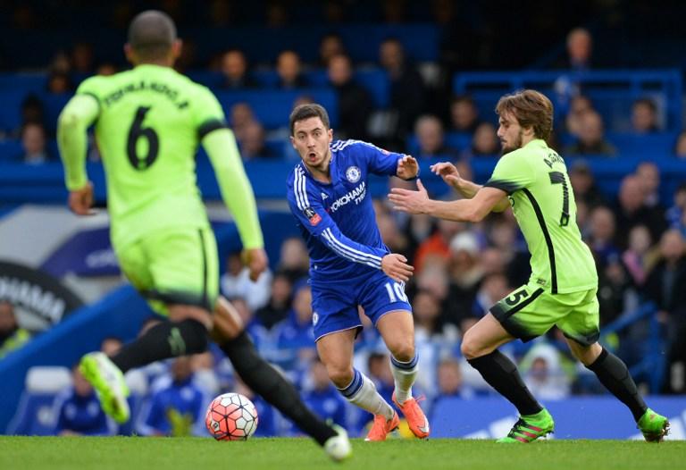 Chelsea vs Manchester City Chelsea vs Manchester City