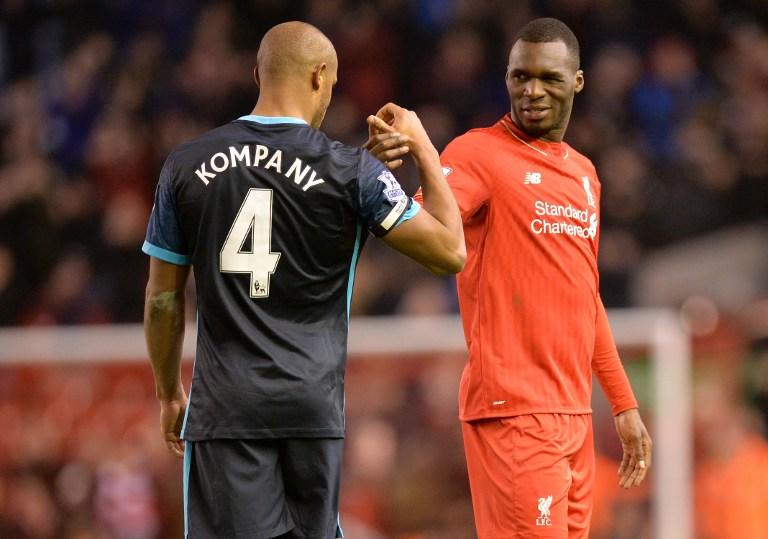 Liverpool vs Manchester City, Premier League Liverpool vs Manchester City, Premier League