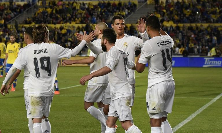 Las Palmas vs Real Madrid Las Palmas vs Real Madrid