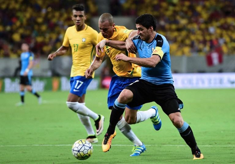 Brazil vs Uruguay Brazil vs Uruguay