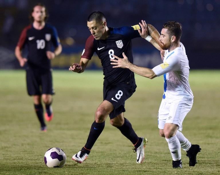 Guatemala vs USA Guatemala vs USA