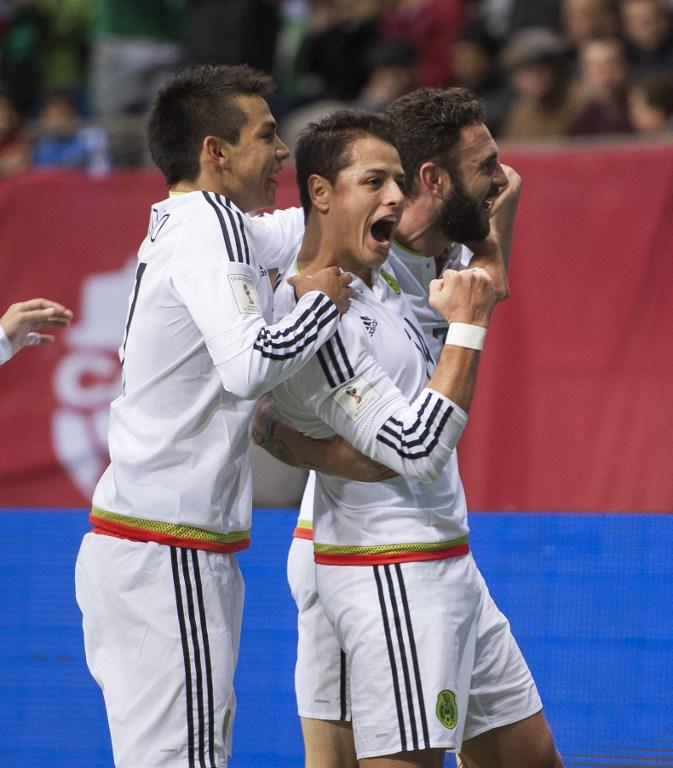 Canada vs Mexico Canada vs Mexico