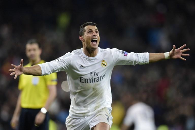 Cristiano Ronaldo, Champions League Cristiano Ronaldo, Champions League