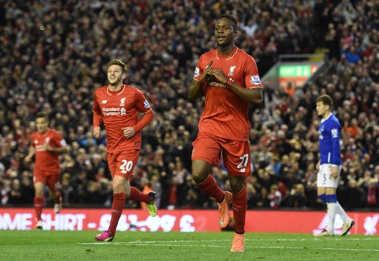 Liverpool vs Everton, Premier League Liverpool vs Everton, Premier League