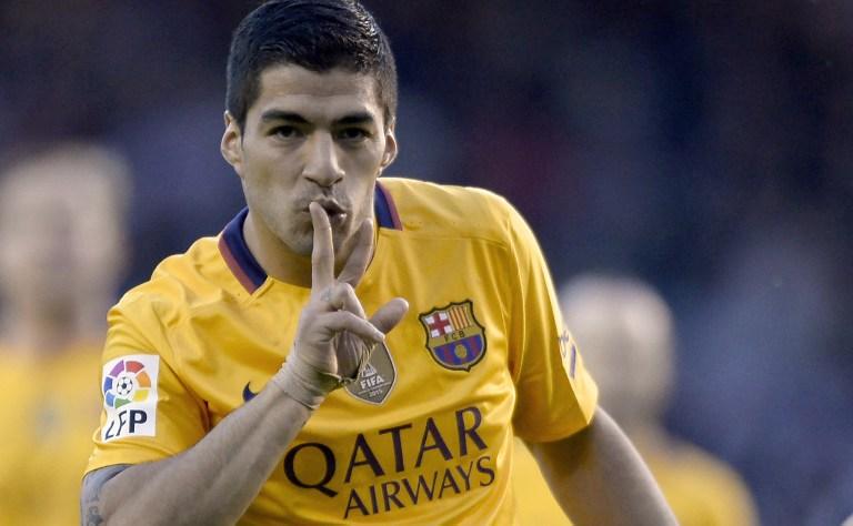 Luis Suarez, Barcelona Luis Suarez, Barcelona