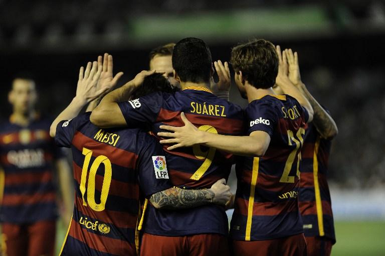 Barcelona, La Liga Barcelona, La Liga