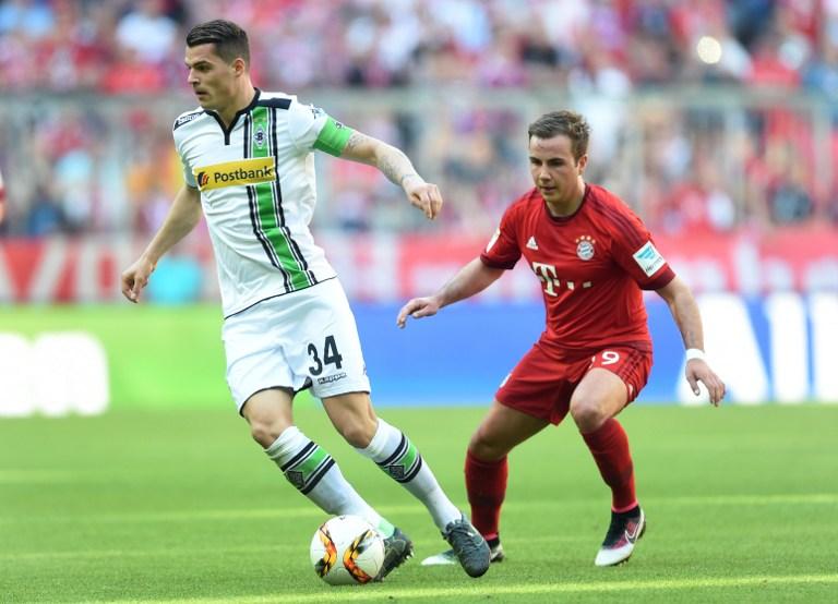 Bayern Munich vs B. Monchengladbach, Bundesliga Bayern Munich vs B. Monchengladbach, Bundesliga
